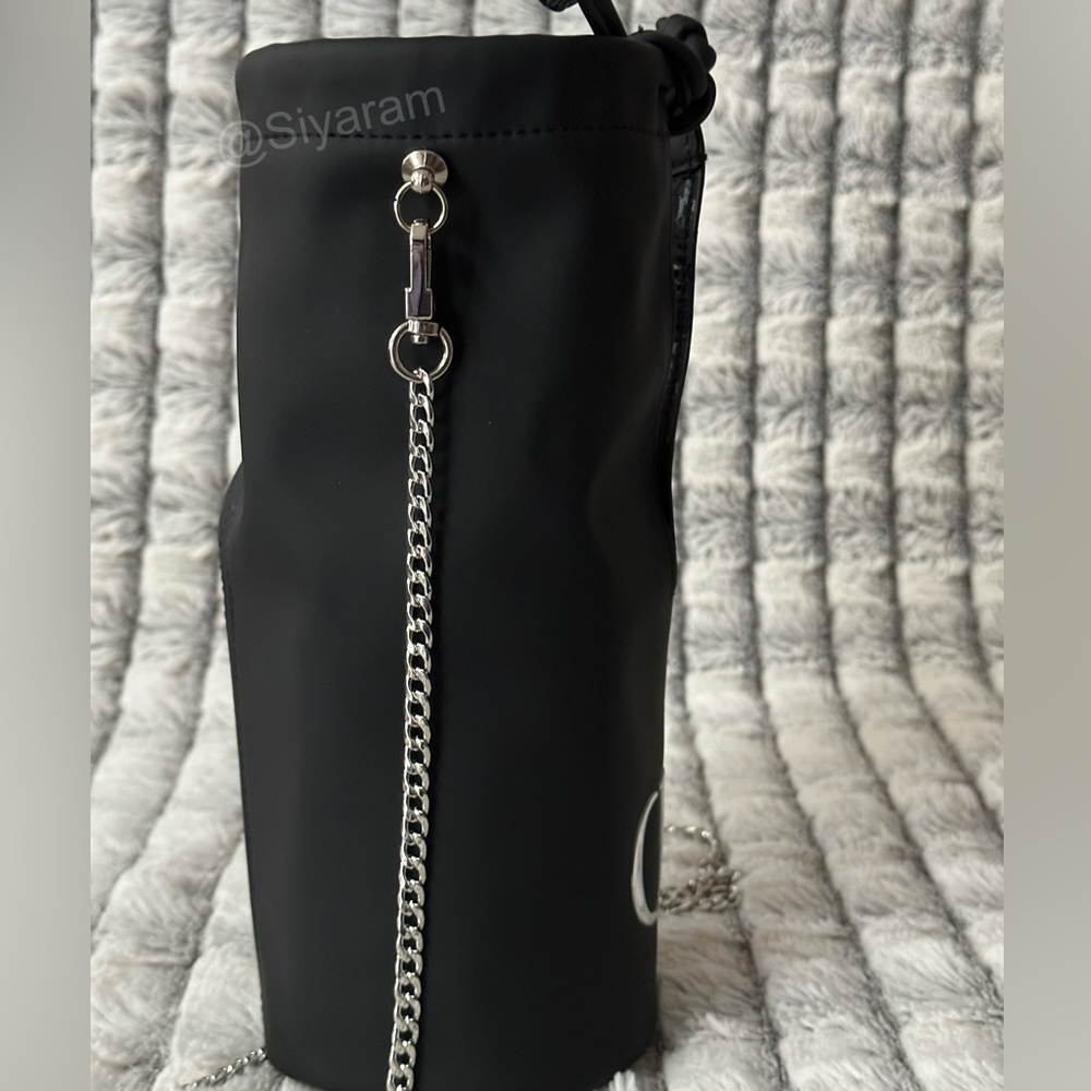 Dior bucket bag / cosmetic bag to crossbody bag - Picture 6 of 8